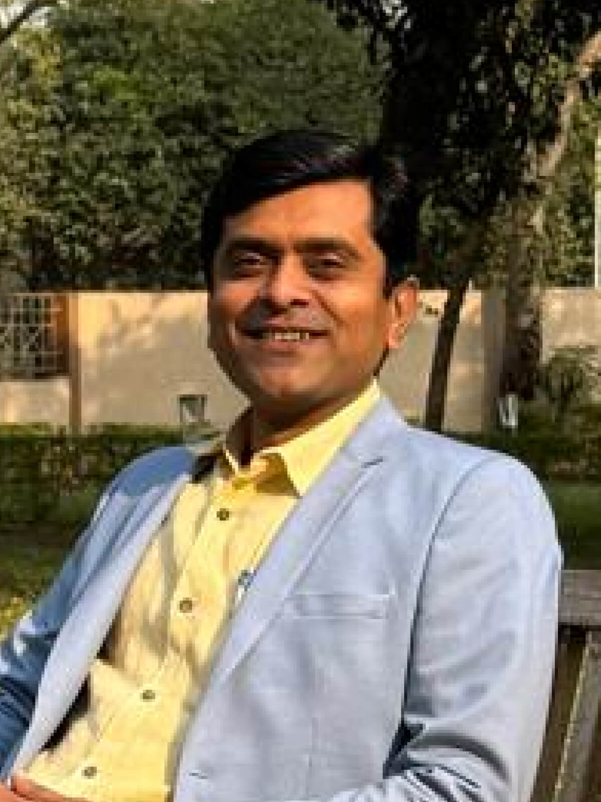 Arun Kumar Tripathi