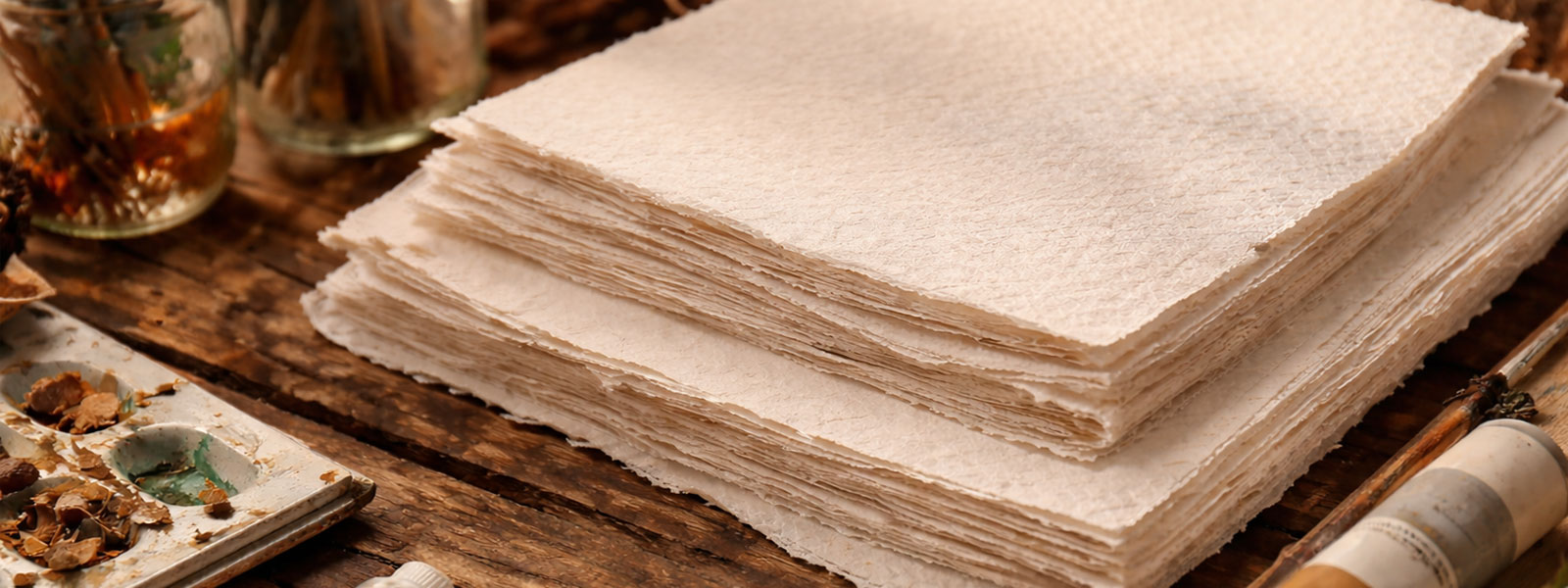 The Shift to Sustainable, Eco-Friendly Art Materials