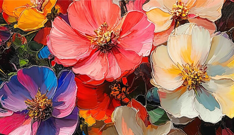 Blooming Impressions